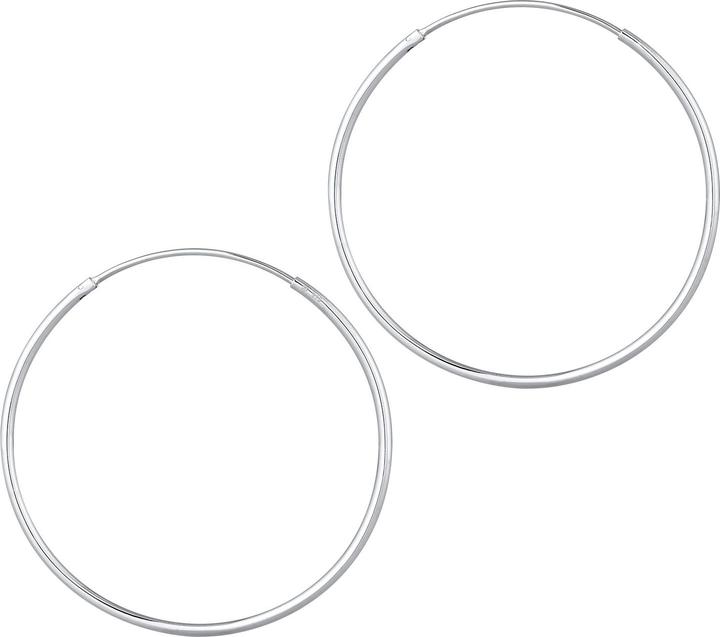 Actual product image Elli Creole (925 sterling silver)