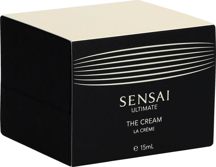 Produktbild Sensai Ultimate The Cream (15 ml, 24h Creme)