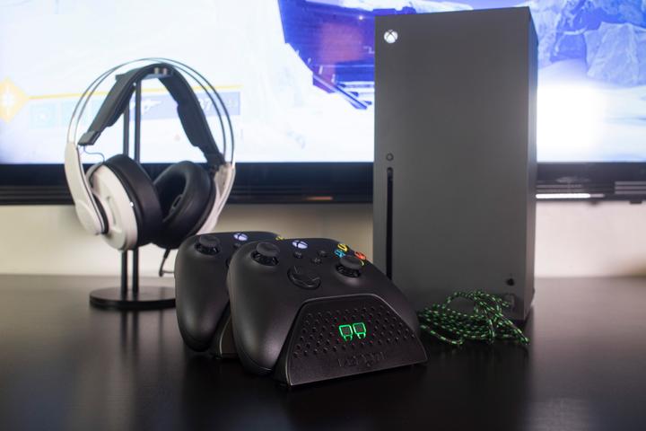 Produktbild Venom Twin Docking Station (Xbox Series X)
