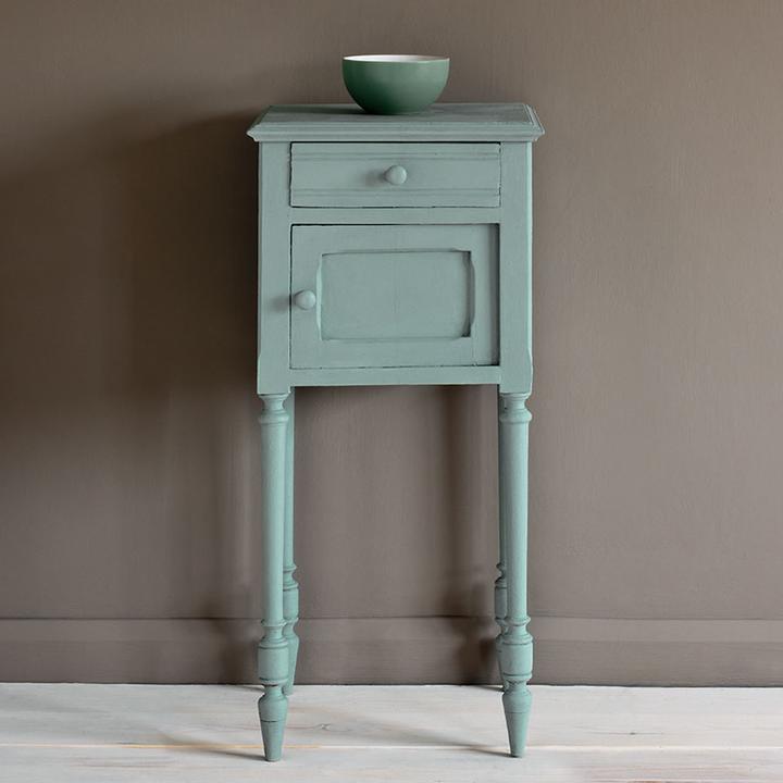 Produktbild Annie Sloan Kreidefarbe Svenska Blue Liter (Blau, Pastelltöne, 1000 ml)