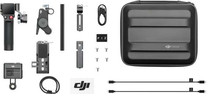 Image du produit DJI Focus Pro Creator Combo (Suivre Focus)