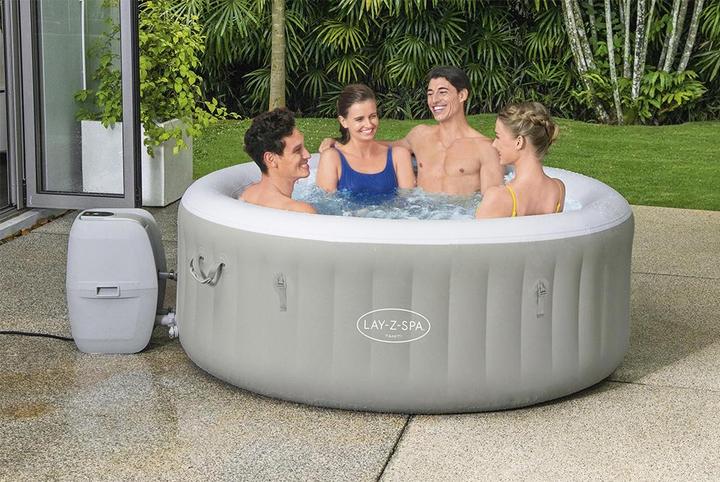 Produktbild Bestway Lay-Z-Spa Tahiti AirJet (4 Pers.)