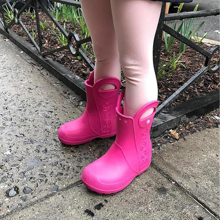 Immagine prodotto Crocs Maneggiare la pioggia (29.5)
