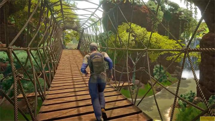 Actual product image Wild River Games Dinosaurs: Mission Dino Camp (PS4, DE)