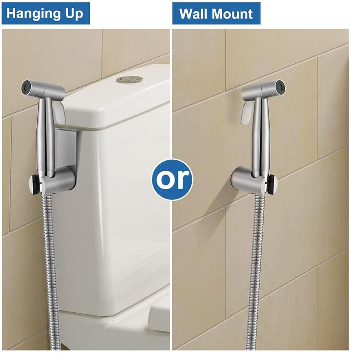 Actual product image Hausharbor Hand shower set