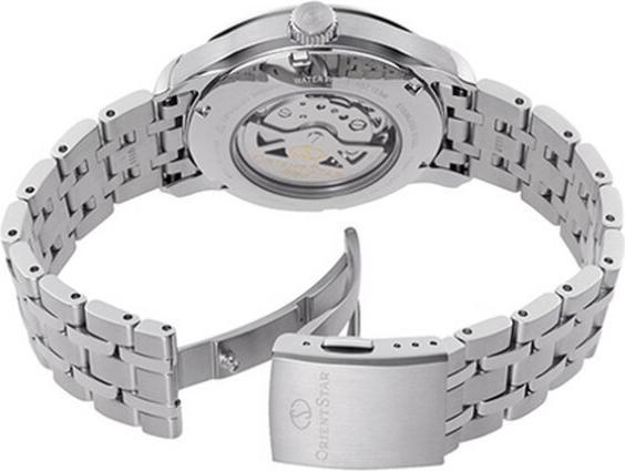 Image du produit Orient Star ORIENT Squelette contemporain en couches - RE-AV0B02Y00B (41 mm)