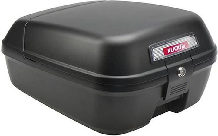 Actual product image KlickFix City box Racktime (22 l)