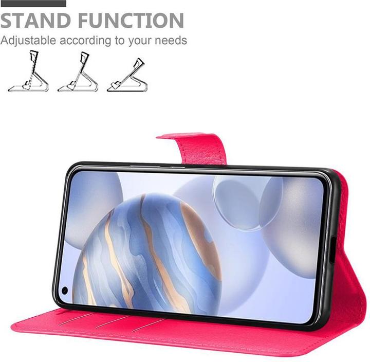 Actual product image Cadorabo Book with stand function cover (K30)