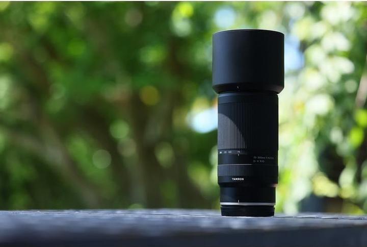 Image du produit Tamron AF 70-300mm F/4.5-6.3 Di III RXD Nikon Z (Nikon Z, Plein format)