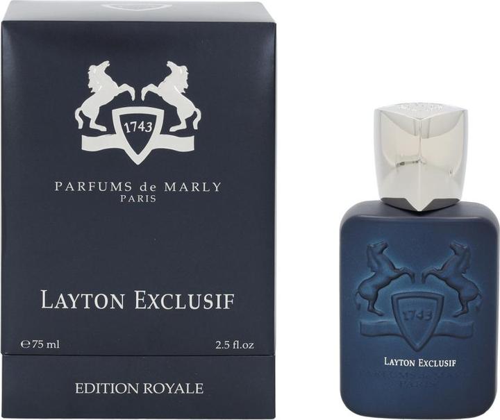 Image du produit Parfums de Marly Layton Exclusif (Eau de parfum, 75 ml)