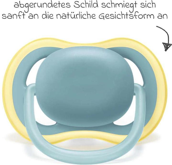 Actual product image Philips Avent Ultra Air (2 x, from 18 m.)