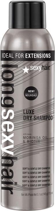 Actual product image Sexy Hair Long - Luxe Dry Shampoo Soft & Gentle Dry Shampoo (125 ml, Dry shampoo)