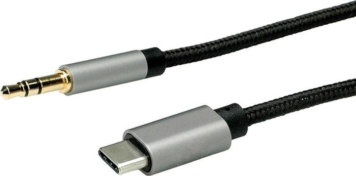 Roline USB-C - 3.5mm Audio (0.80 m, USB)