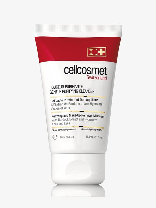 Actual product image Cellcosmet Gentle Purifying Cleansing (Cleansing lotion, 60 ml)