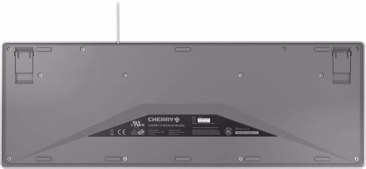 Produktbild CHERRY Stream (DE, Kabelgebunden)