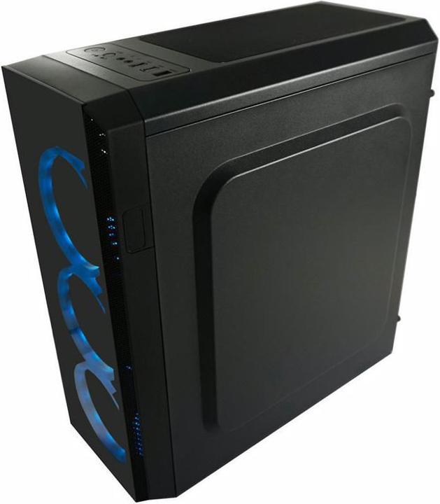 Productafbeelding LC-Power Gaming 703B Quad Luxx (ATX, mATX, Mini-ITX)