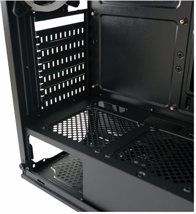 Productafbeelding LC-Power Gaming 703B Quad Luxx (ATX, mATX, Mini-ITX)