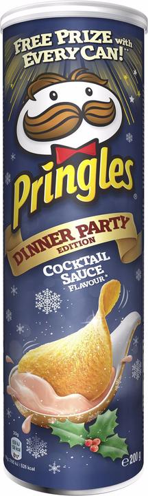 Actual product image Pringles Cocktail Sauce (200 g)