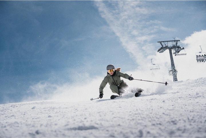 Actual product image ALPINA SPORTS Slope Q-Lite
