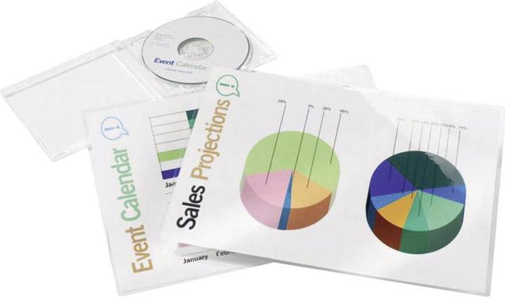 Immagine prodotto GBC Foglio di laminazione (A3, 100 Pezzo/i, 125 µm)