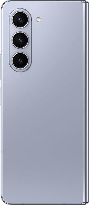 Actual product image Samsung Galaxy Z Fold5 (512 GB, Icy Blue, 7.60", Dual SIM, 50 Mpx, 5G)