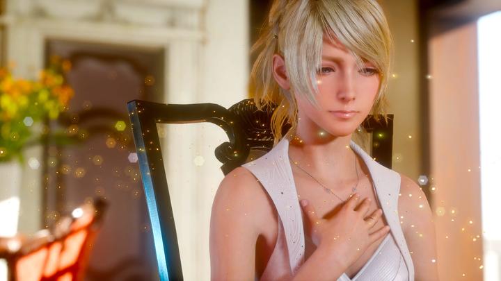 Actual product image Square Enix Final Fantasy XV: Day One Edition Xbox One (Xbox One S, Xbox One X, DE)