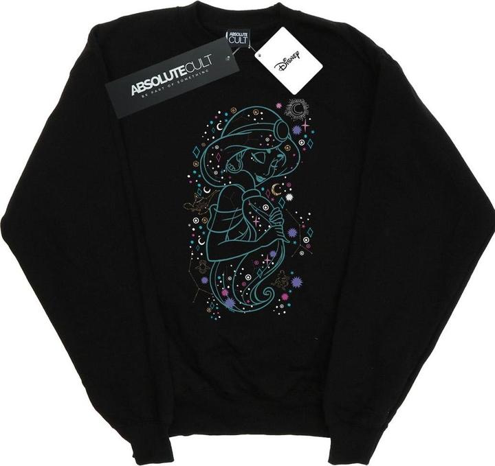 Produktbild Disney Aladdin Princess Jasmine Written In The Stars Sweatshirt (XL)