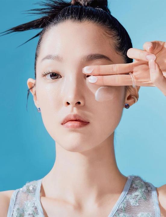 Actual product image Tocobo Bio Watery (Suntan cream, SPF 50+, 50 ml, 50 g)
