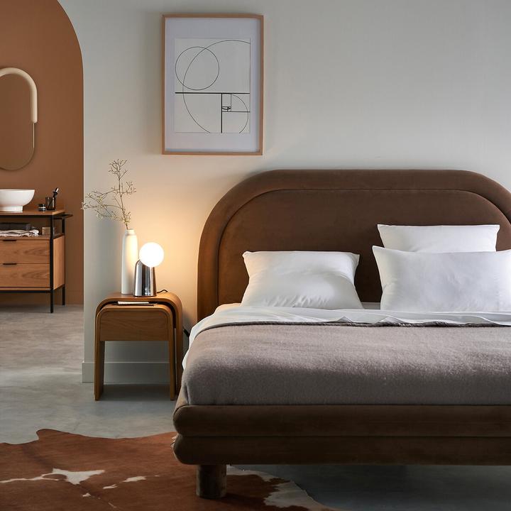 Produktbild La Redoute Interieurs Woolmark (Duvetbezug, 240 x 220 cm)
