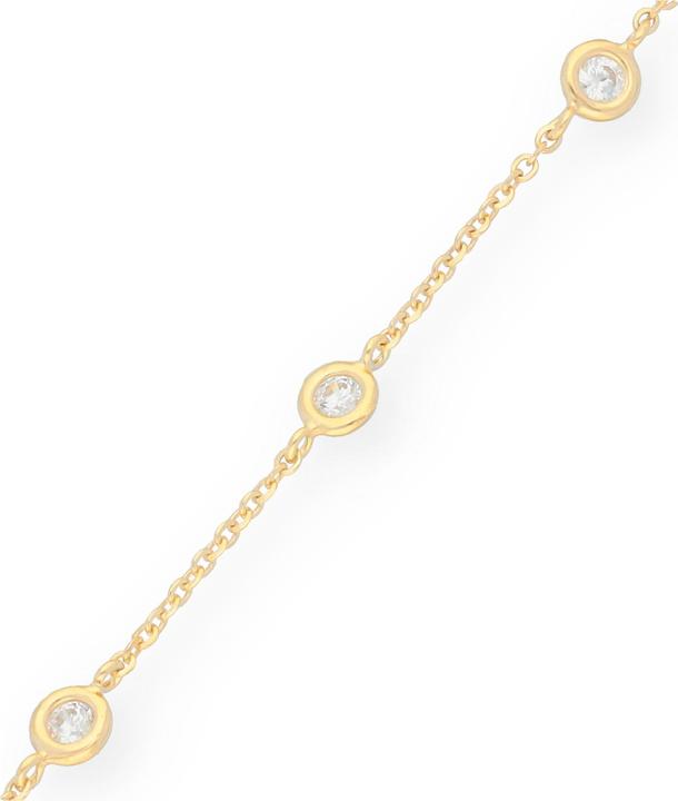 Actual product image Carat Style (16 cm, Gold 9ct)