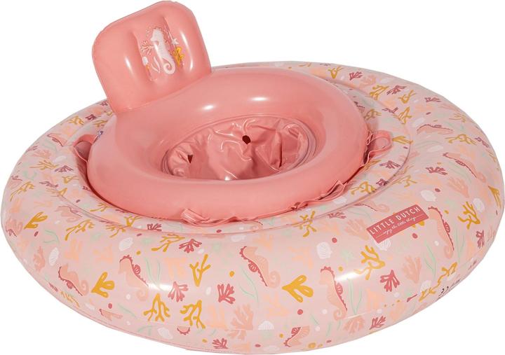 Produktbild Little Dutch Ocean Dreams Babyfloat Roze