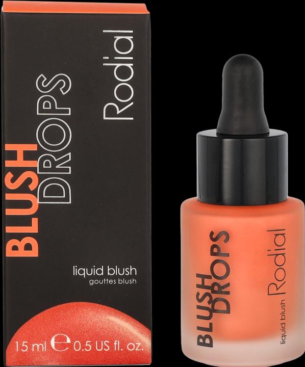 Actual product image Rodial Blush Drops (Apricot sorbet)