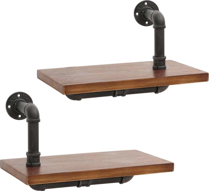 Immagine prodotto Jamb Set di 2 mensole da parete JAM-N29