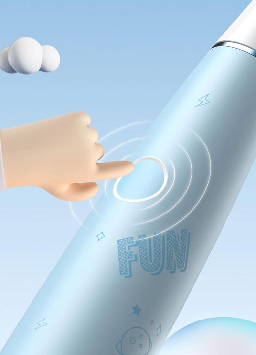 Produktbild Oclean Kids (Schallzahnbürste)