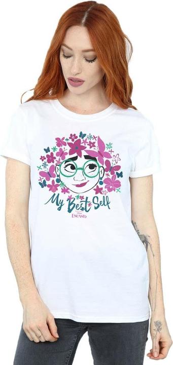 Image du produit Disney - T-shirt ENCANTO MY BEST SELF - Femme (S)