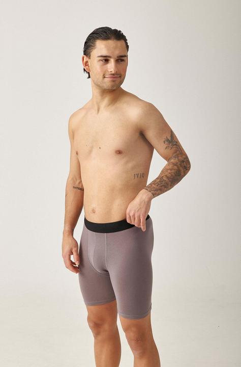Produktbild Snocks Lange Boxershorts ohne Logo (XXL, 6er Pack)