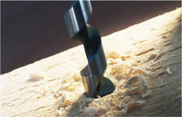 Produktbild Bosch Professional Zubehör PRO Wood Holzschlangenbohrer, 10 x 170 x 235 mm (6.35 mm)