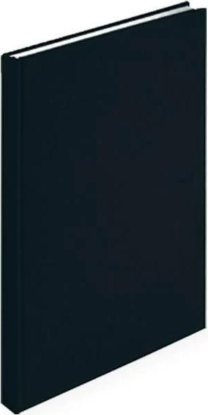 Actual product image Neutral Notebook (A5, Plain, Hardcover)