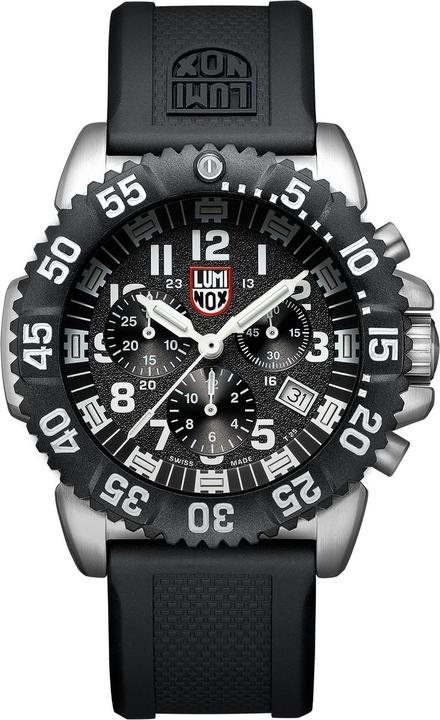 Image du produit Luminox XS.3181.F Giant Navy Seal Colormark Chronograph Mens Watch 44mm 20ATM (Chronographe)