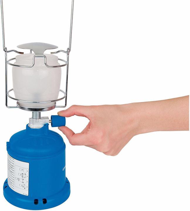 Actual product image Campingaz Camping 206 L