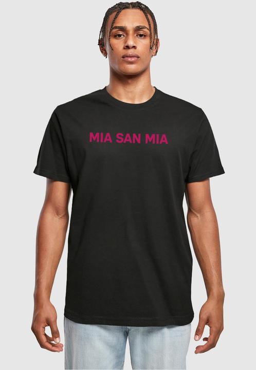 Produktbild FC Bayern München Mia San Mia Color T-Shirt Round Neck - 115803 (L)