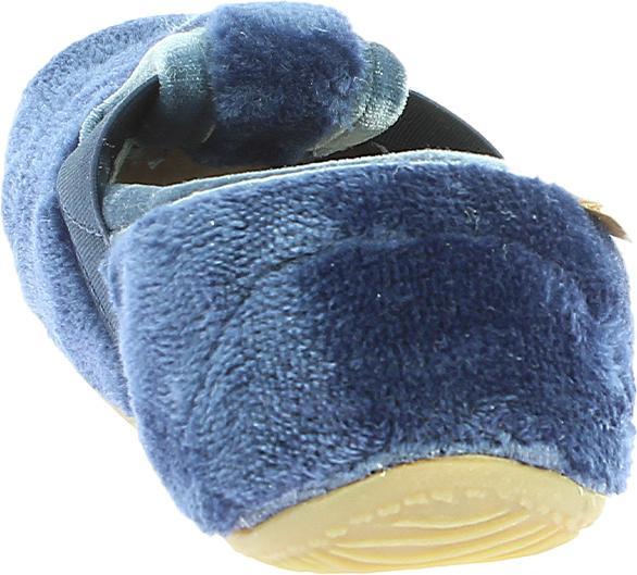 Actual product image Living Kitzbühel Velvet slipper (25)