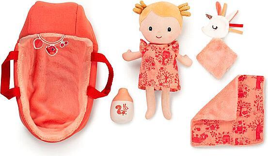 Actual product image Lilliputiens Baby Lena
