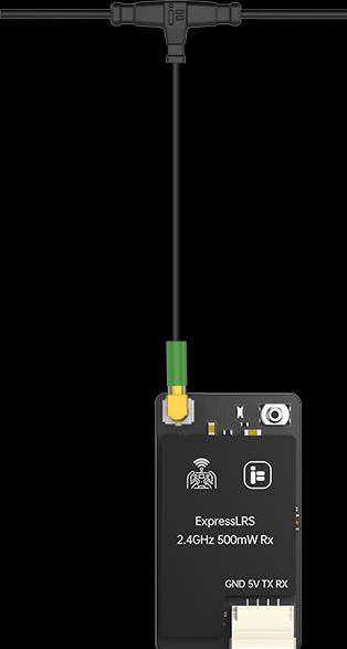 Produktbild iFlight ExpressLRS ELRS 500mw Receiver 2.4GHz