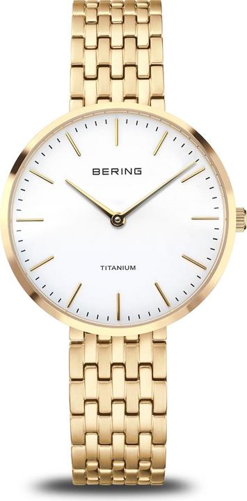 Immagine prodotto Bering Damenuhr (Orologio da polso analogico, 34 mm)