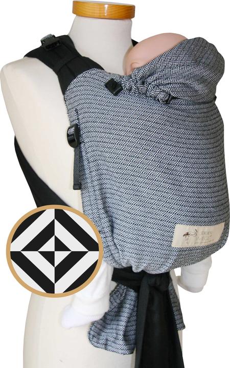 Produktbild Storchenwiege BabyCarrier mit Hüftgurtschnalle