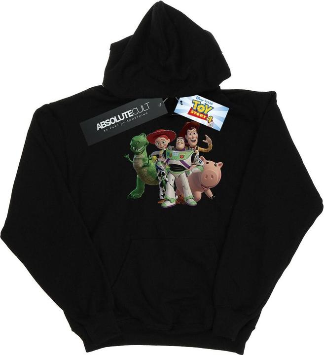 Produktbild Disney Toy Story 4 Group Kapuzenpullover (S)