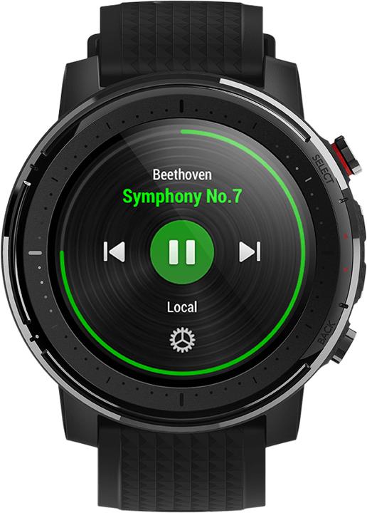 Produktbild Amazfit Stratos 3 (48.60 mm)