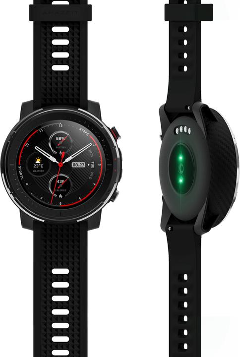Produktbild Amazfit Stratos 3 (48.60 mm)