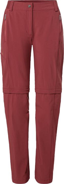 Actual product image Vaude Farley Stretch ZO T-Zip Pants II (40)